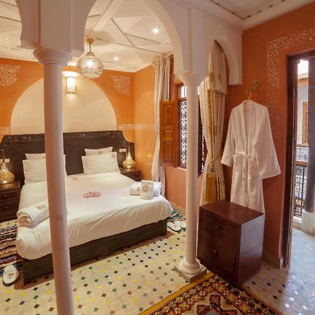 Dar Ikalimo Marrakech Ξενοδοχείο Μαρακές Εξωτερικό φωτογραφία
