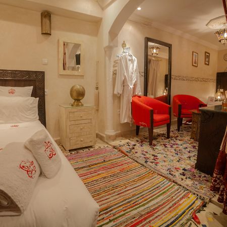 Dar Ikalimo Marrakech Ξενοδοχείο Μαρακές Εξωτερικό φωτογραφία