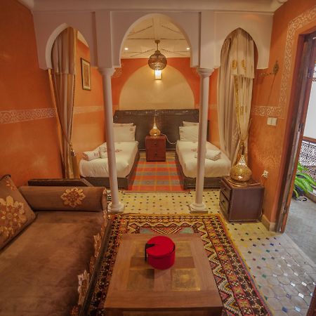 Dar Ikalimo Marrakech Ξενοδοχείο Μαρακές Εξωτερικό φωτογραφία