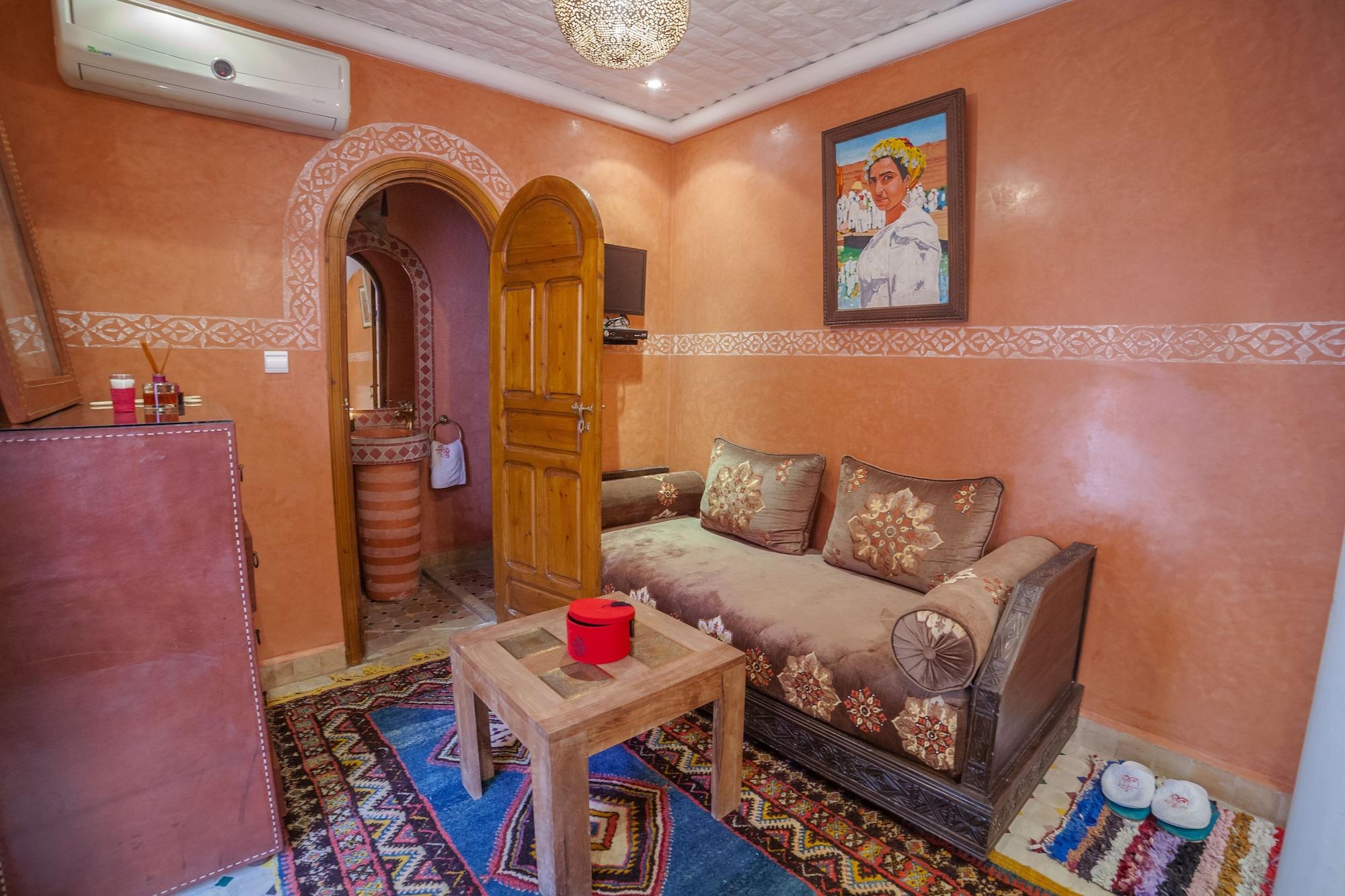 Dar Ikalimo Marrakech Ξενοδοχείο Μαρακές Εξωτερικό φωτογραφία