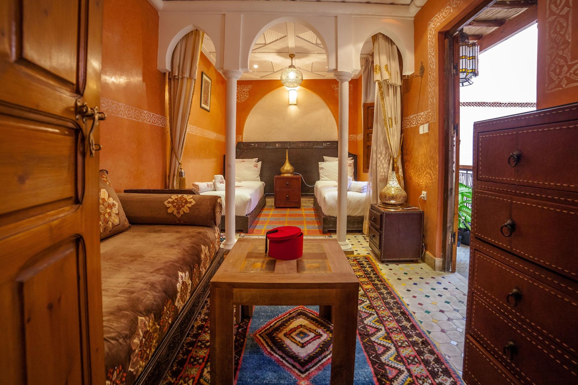 Dar Ikalimo Marrakech Ξενοδοχείο Μαρακές Εξωτερικό φωτογραφία