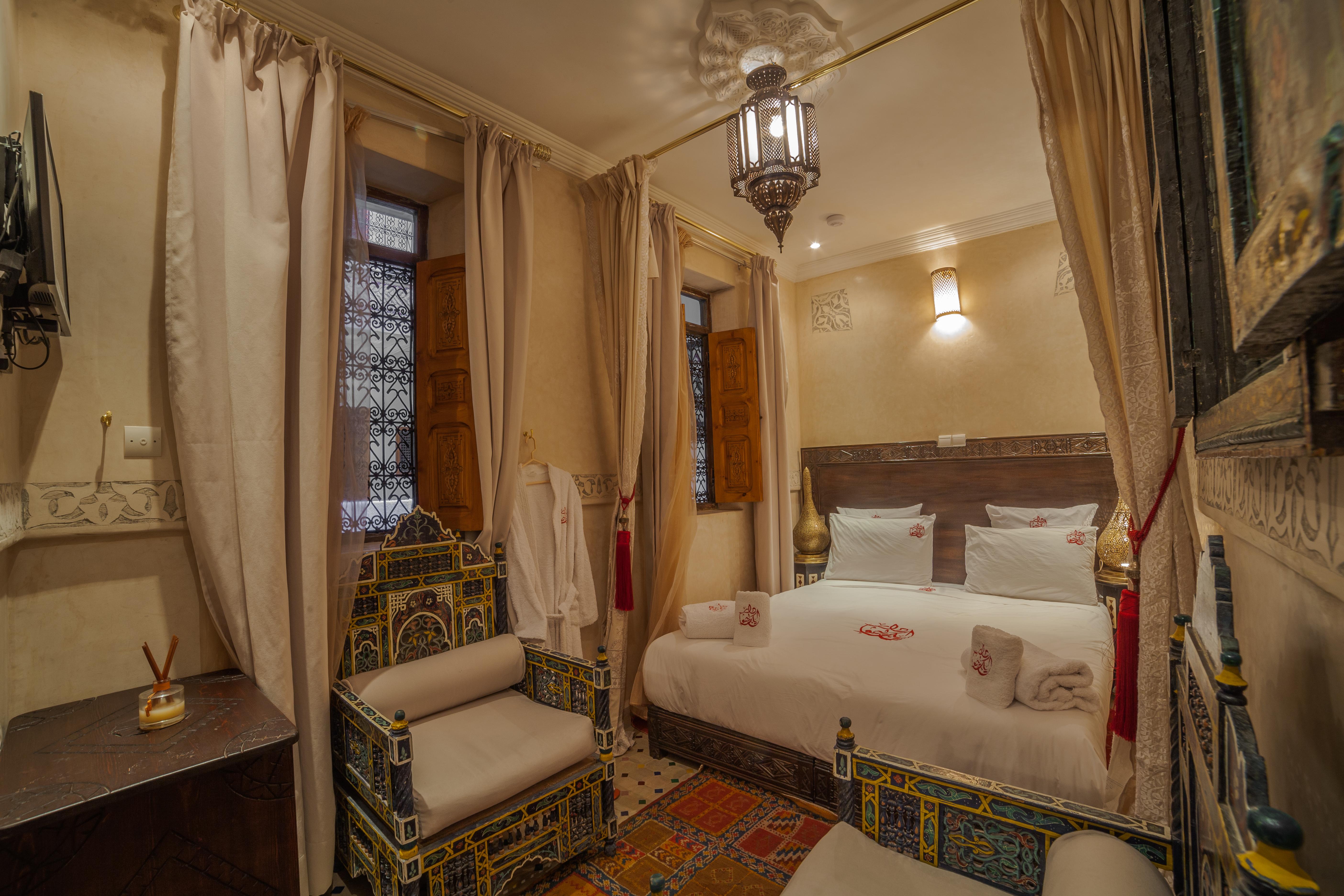 Dar Ikalimo Marrakech Ξενοδοχείο Μαρακές Εξωτερικό φωτογραφία