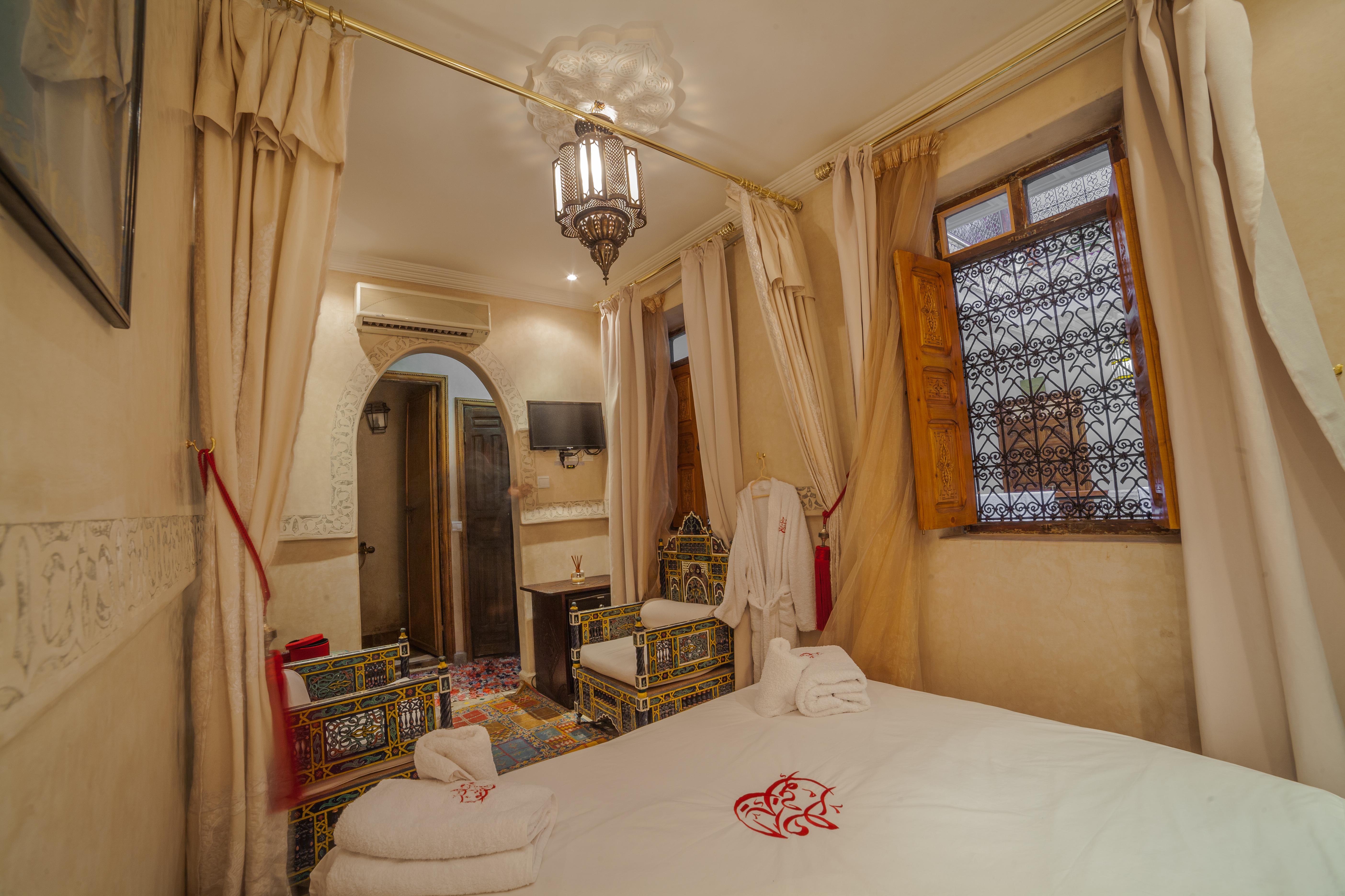 Dar Ikalimo Marrakech Ξενοδοχείο Μαρακές Εξωτερικό φωτογραφία