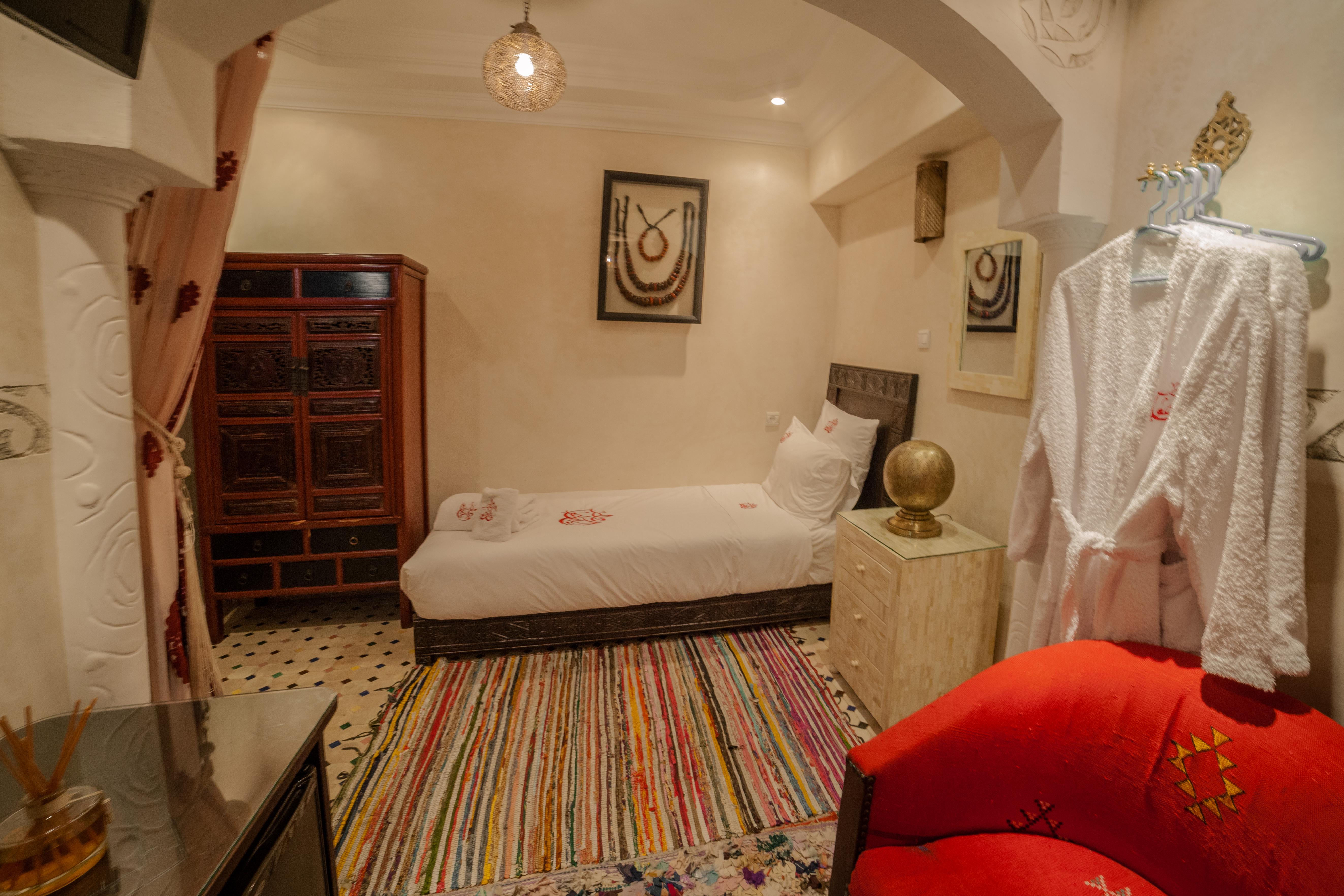 Dar Ikalimo Marrakech Ξενοδοχείο Μαρακές Εξωτερικό φωτογραφία