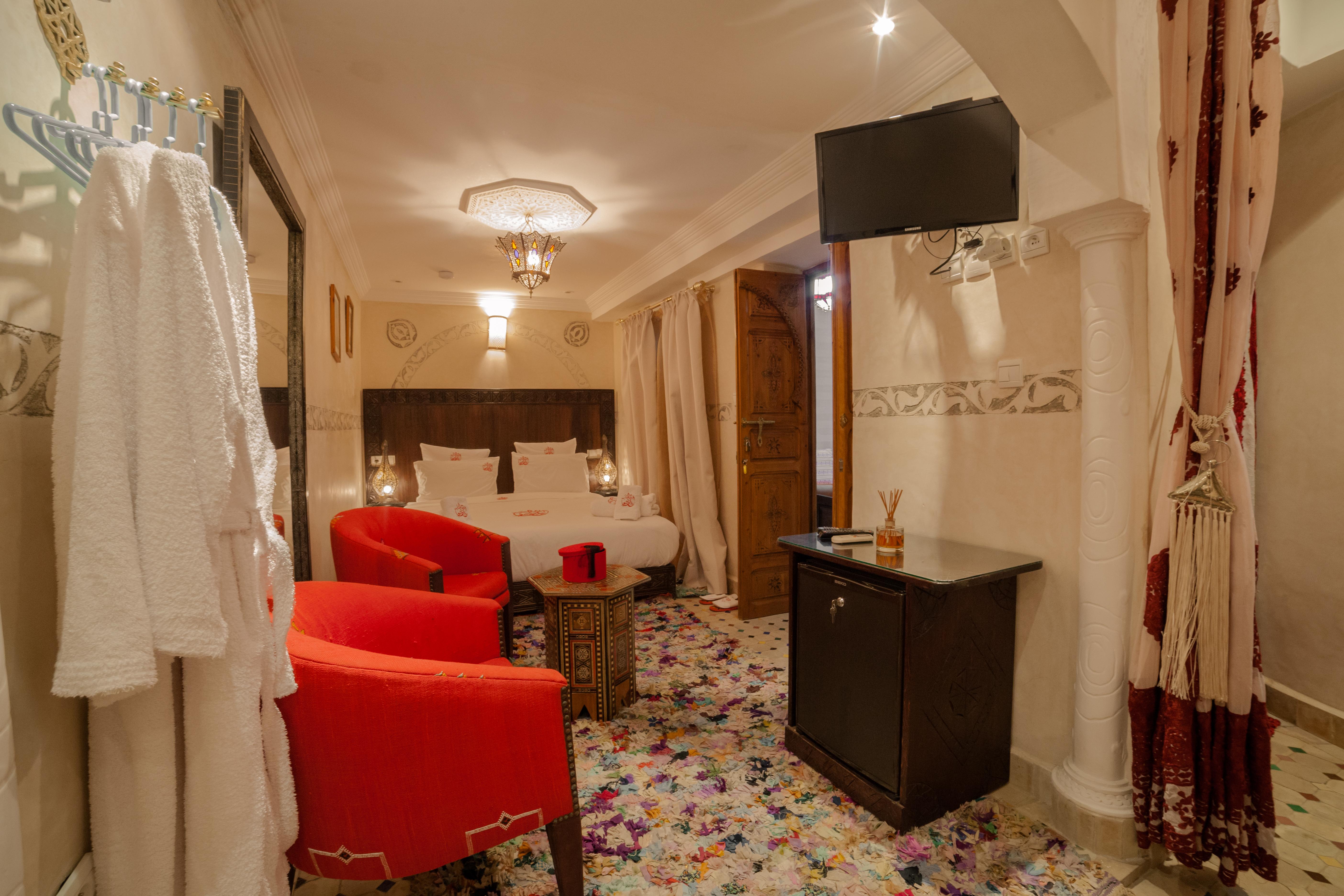 Dar Ikalimo Marrakech Ξενοδοχείο Μαρακές Εξωτερικό φωτογραφία
