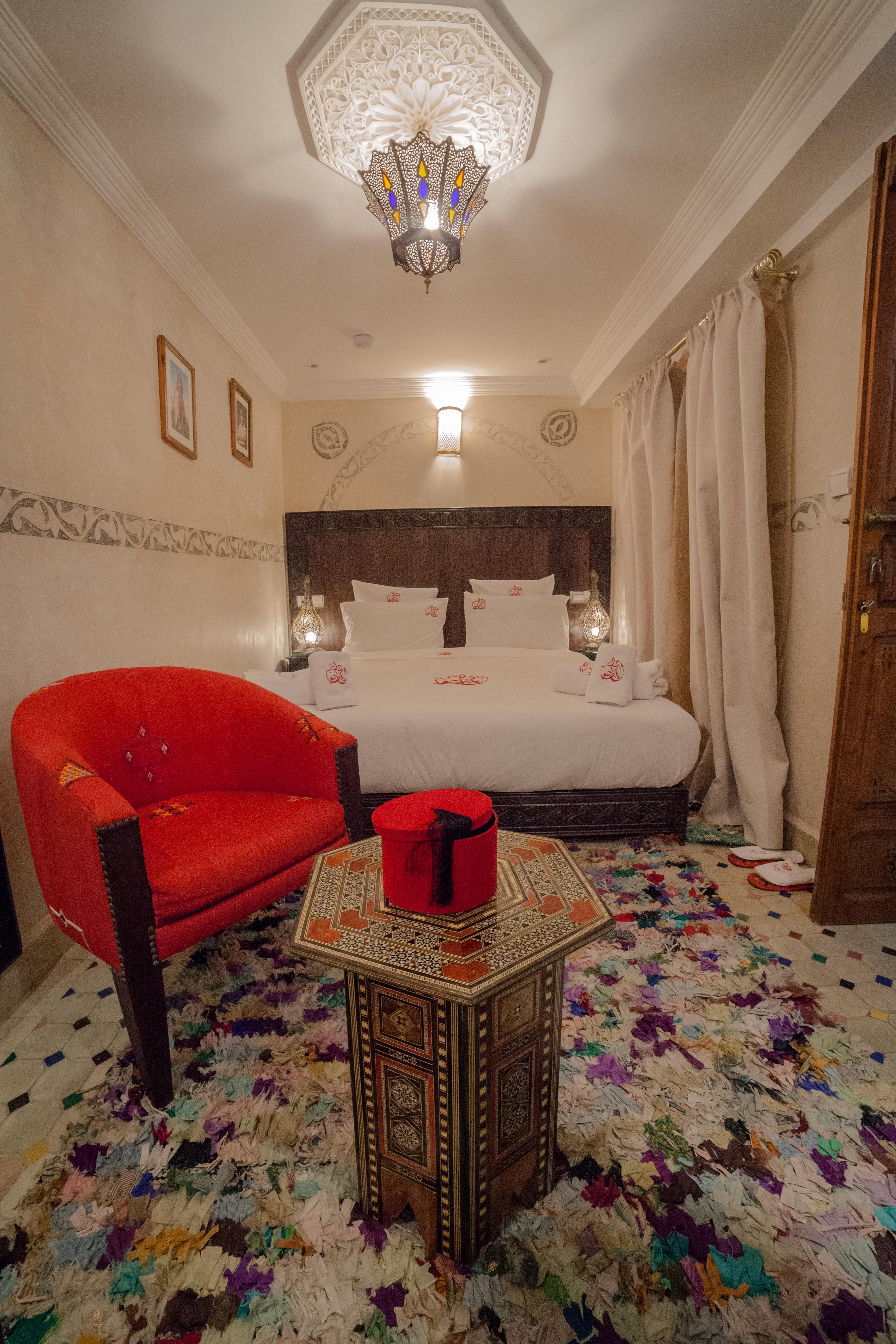 Dar Ikalimo Marrakech Ξενοδοχείο Μαρακές Εξωτερικό φωτογραφία