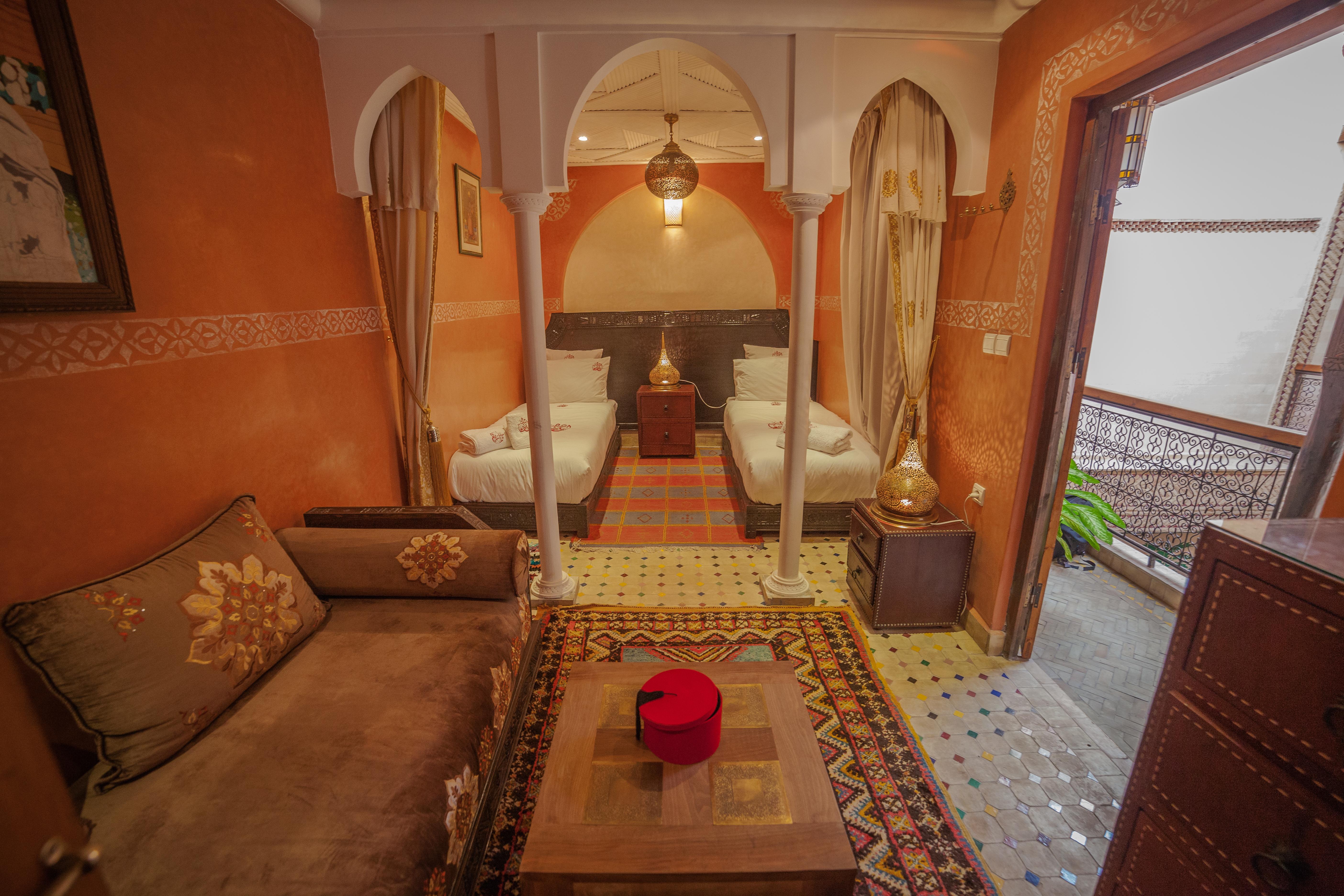 Dar Ikalimo Marrakech Ξενοδοχείο Μαρακές Εξωτερικό φωτογραφία