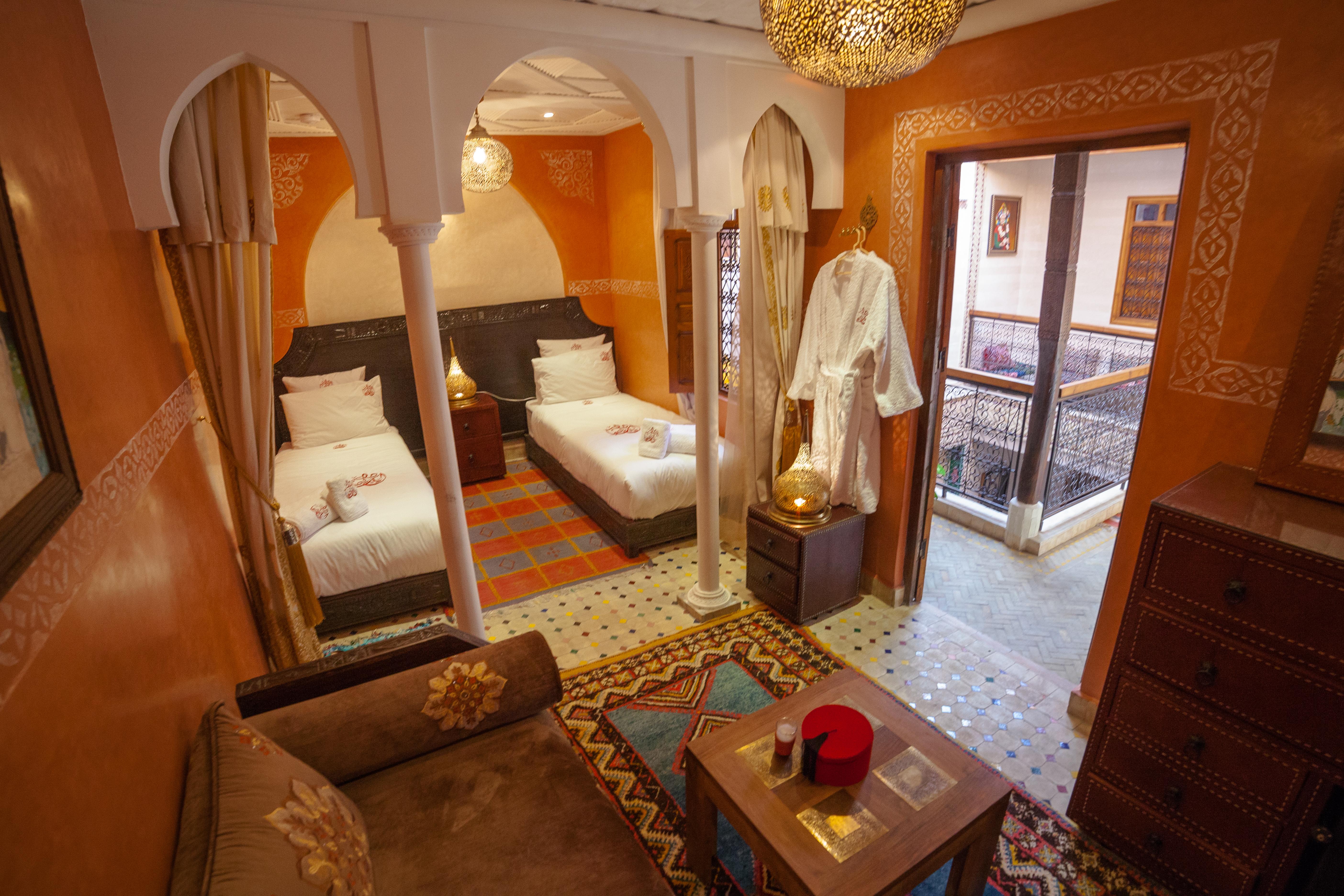 Dar Ikalimo Marrakech Ξενοδοχείο Μαρακές Εξωτερικό φωτογραφία