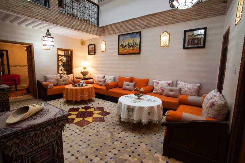 Dar Ikalimo Marrakech Ξενοδοχείο Μαρακές Εξωτερικό φωτογραφία