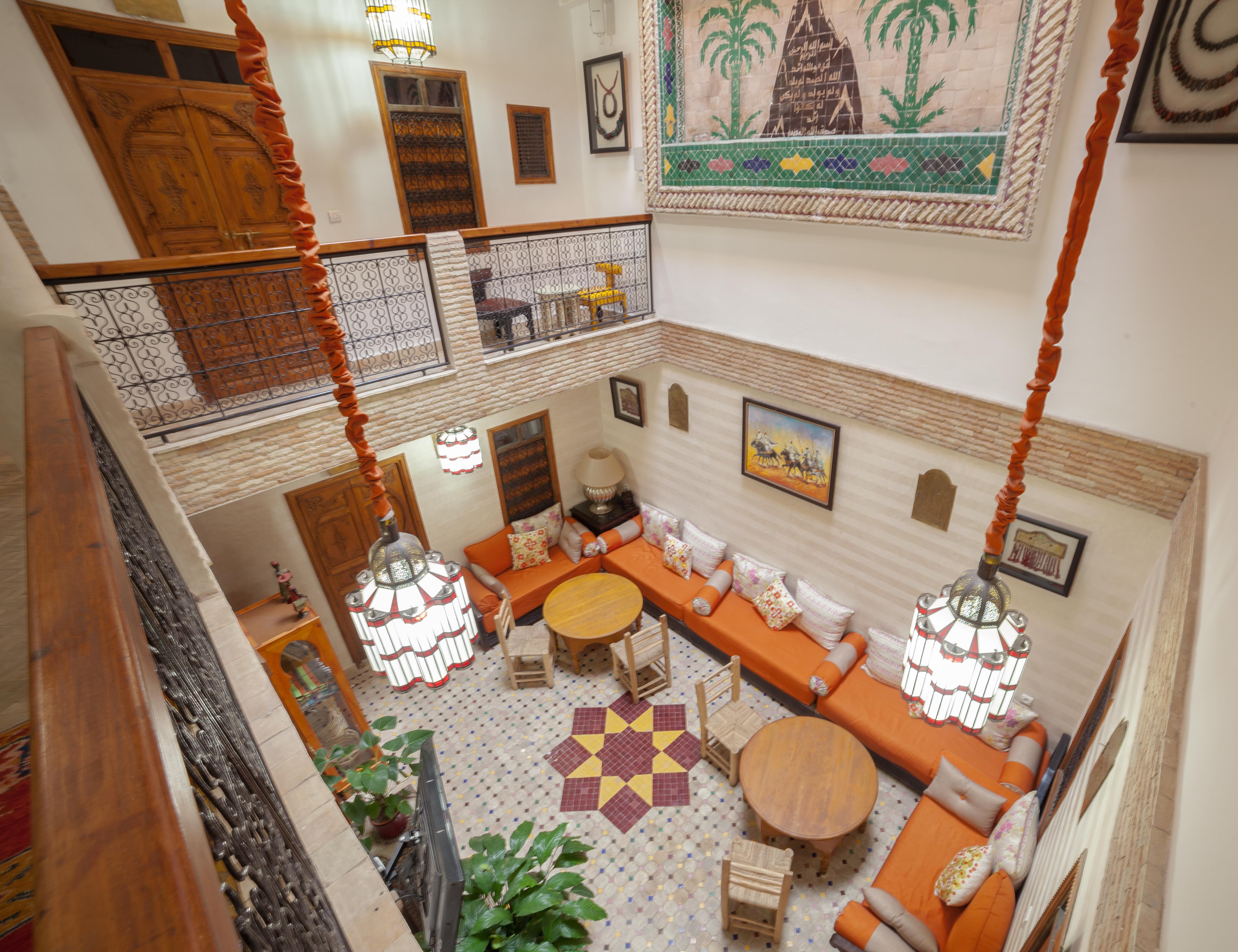 Dar Ikalimo Marrakech Ξενοδοχείο Μαρακές Εξωτερικό φωτογραφία