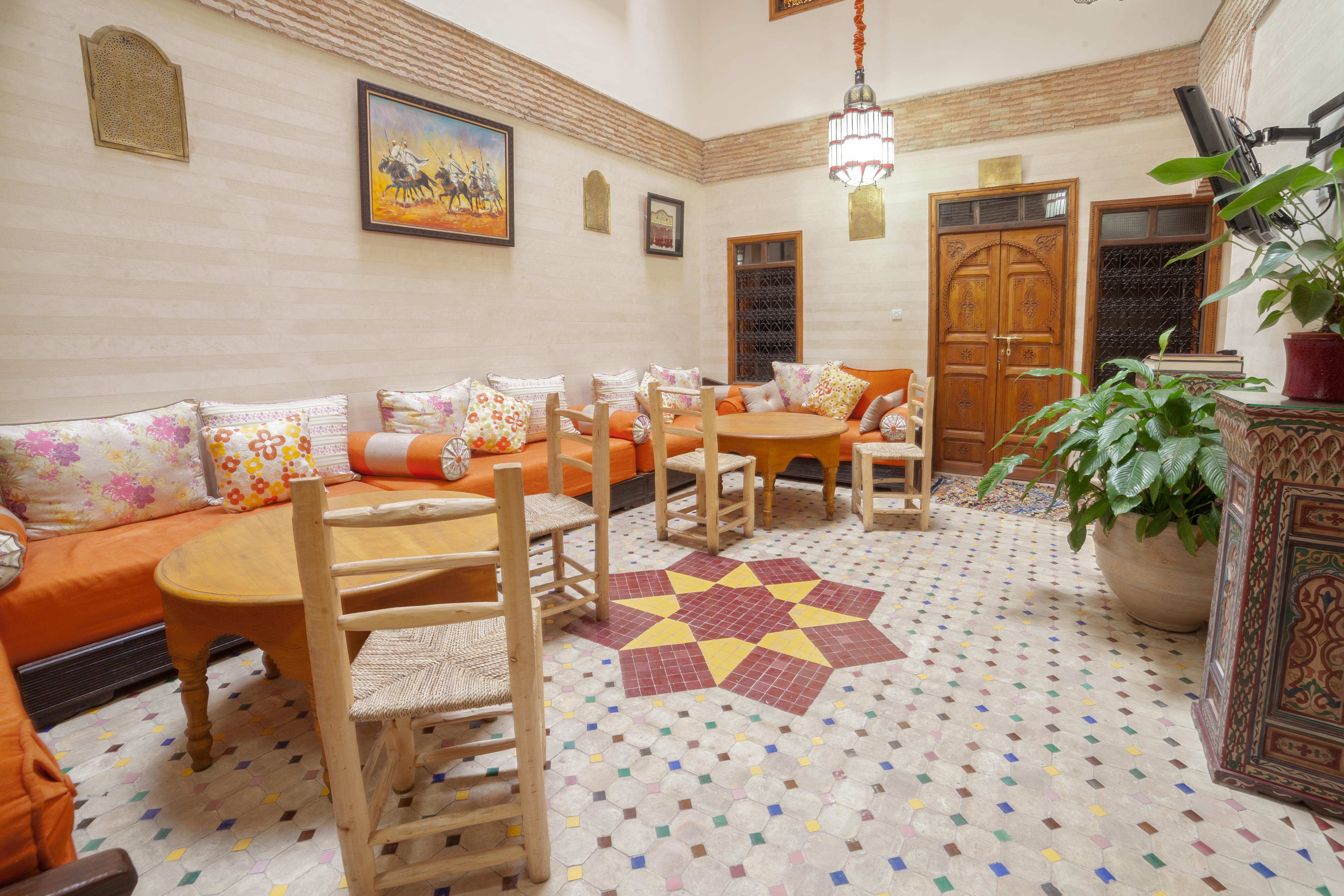 Dar Ikalimo Marrakech Ξενοδοχείο Μαρακές Εξωτερικό φωτογραφία