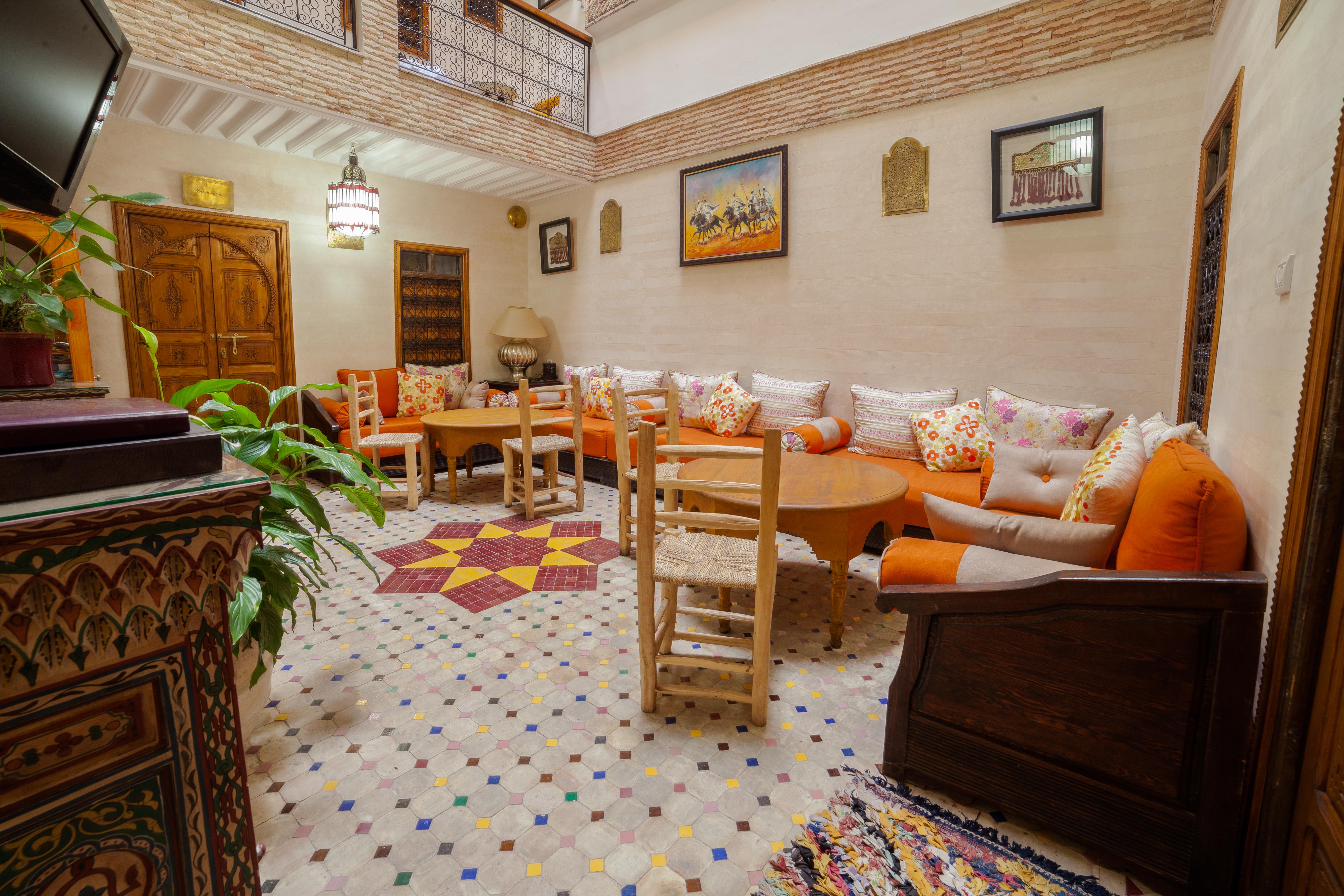 Dar Ikalimo Marrakech Ξενοδοχείο Μαρακές Εξωτερικό φωτογραφία