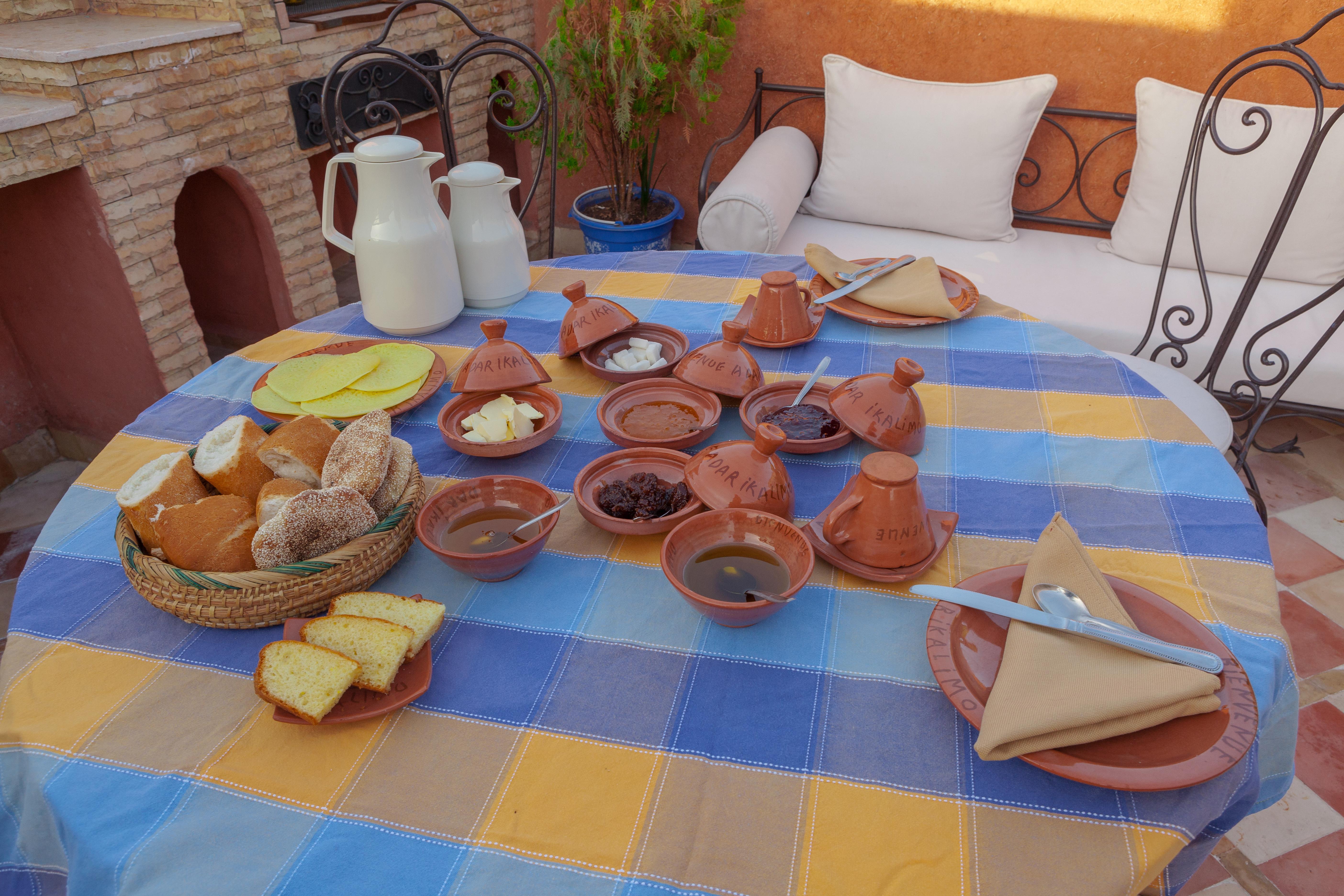 Dar Ikalimo Marrakech Ξενοδοχείο Μαρακές Εξωτερικό φωτογραφία