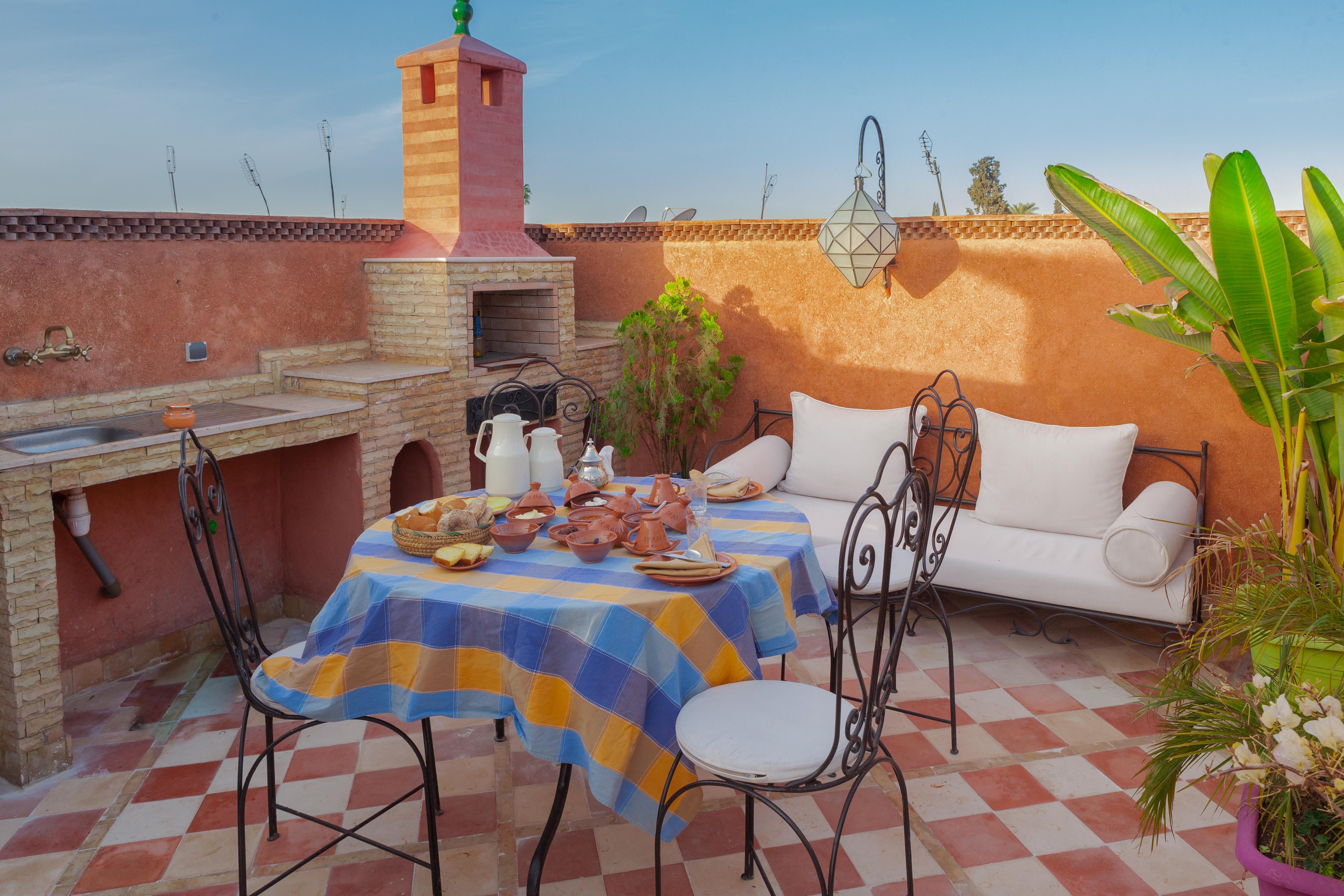 Dar Ikalimo Marrakech Ξενοδοχείο Μαρακές Εξωτερικό φωτογραφία