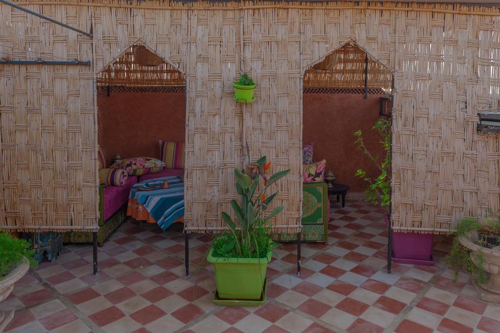 Dar Ikalimo Marrakech Ξενοδοχείο Μαρακές Εξωτερικό φωτογραφία