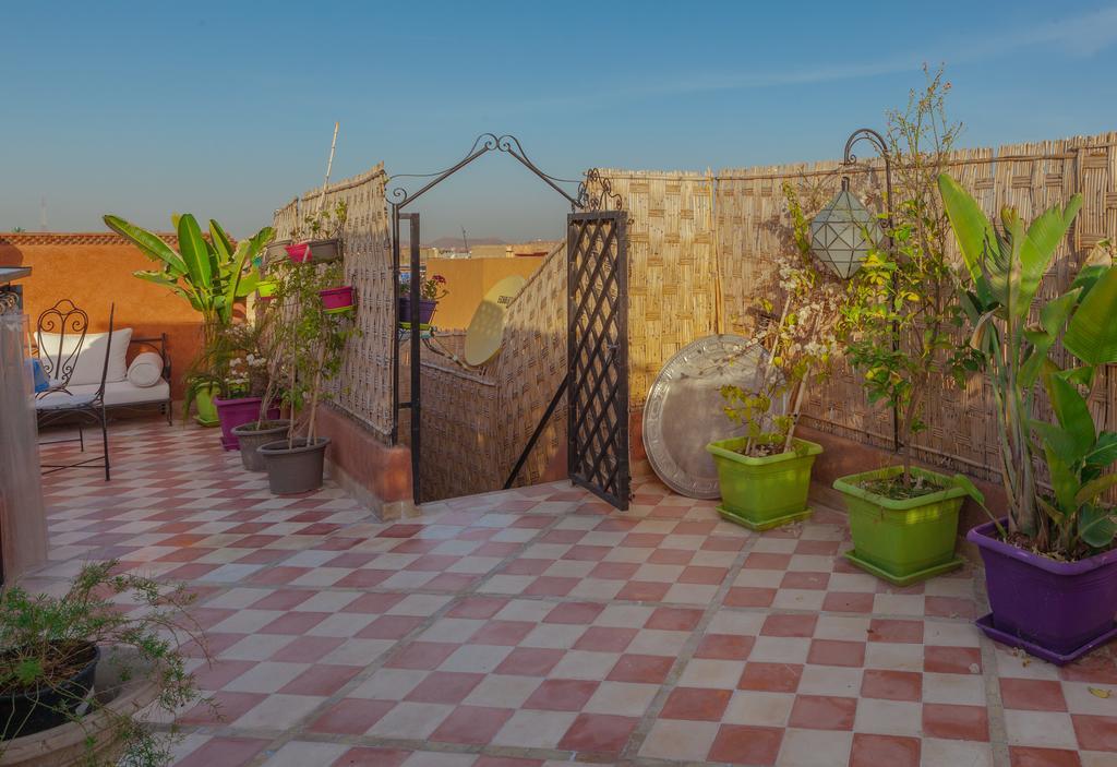 Dar Ikalimo Marrakech Ξενοδοχείο Μαρακές Εξωτερικό φωτογραφία