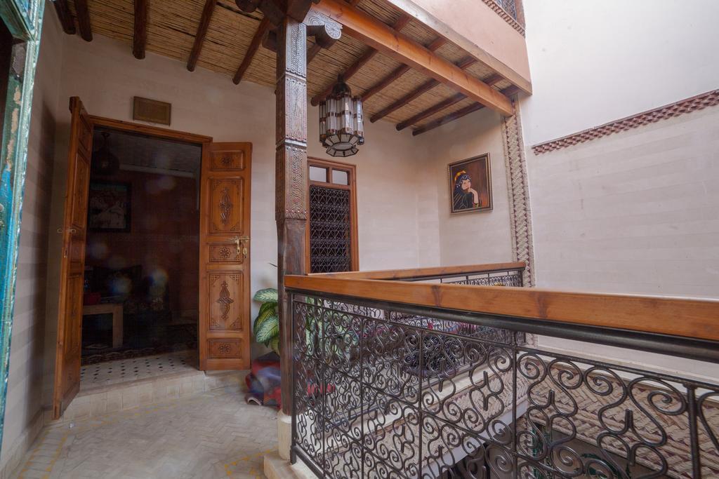 Dar Ikalimo Marrakech Ξενοδοχείο Μαρακές Εξωτερικό φωτογραφία
