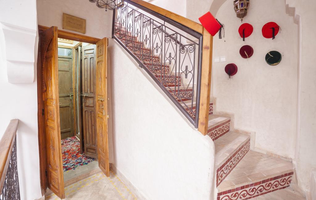 Dar Ikalimo Marrakech Ξενοδοχείο Μαρακές Εξωτερικό φωτογραφία