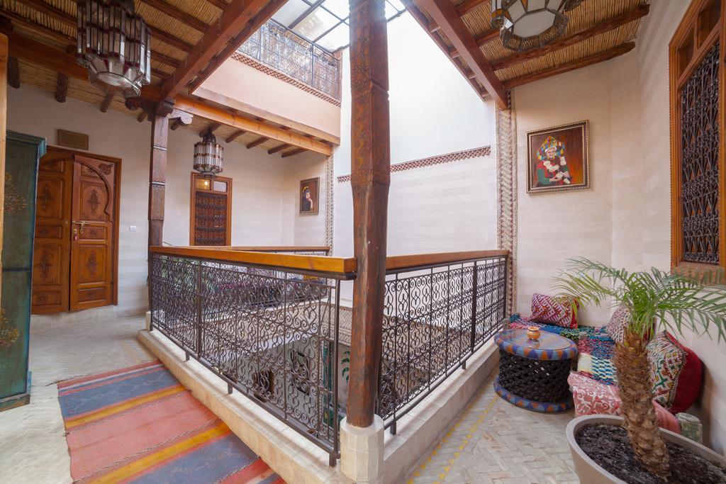 Dar Ikalimo Marrakech Ξενοδοχείο Μαρακές Εξωτερικό φωτογραφία