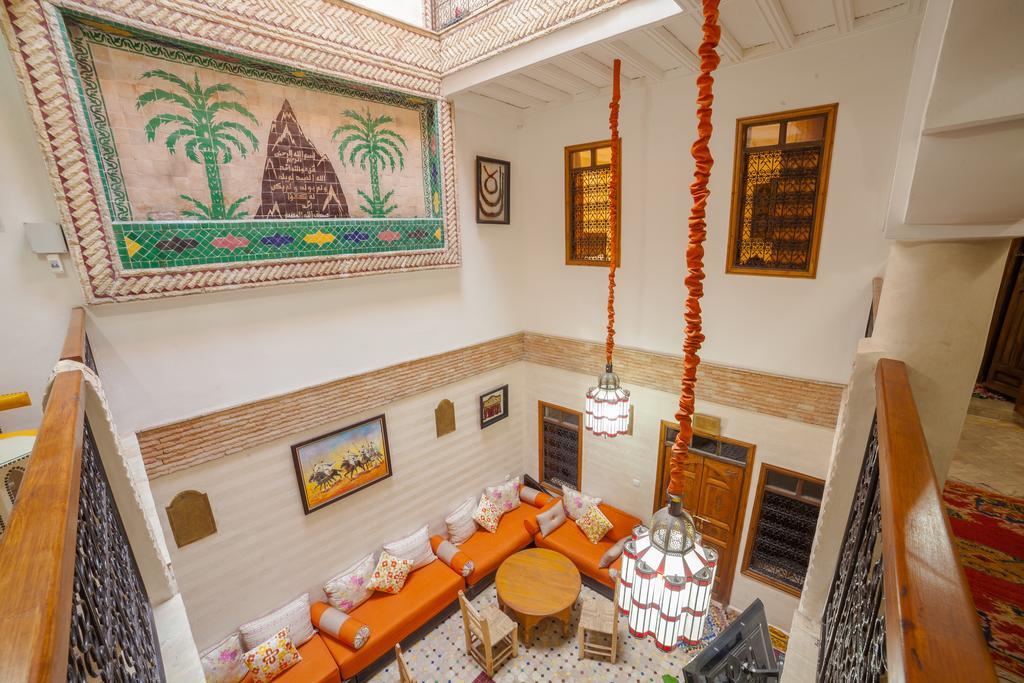 Dar Ikalimo Marrakech Ξενοδοχείο Μαρακές Εξωτερικό φωτογραφία