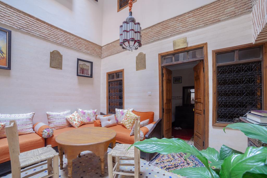 Dar Ikalimo Marrakech Ξενοδοχείο Μαρακές Εξωτερικό φωτογραφία