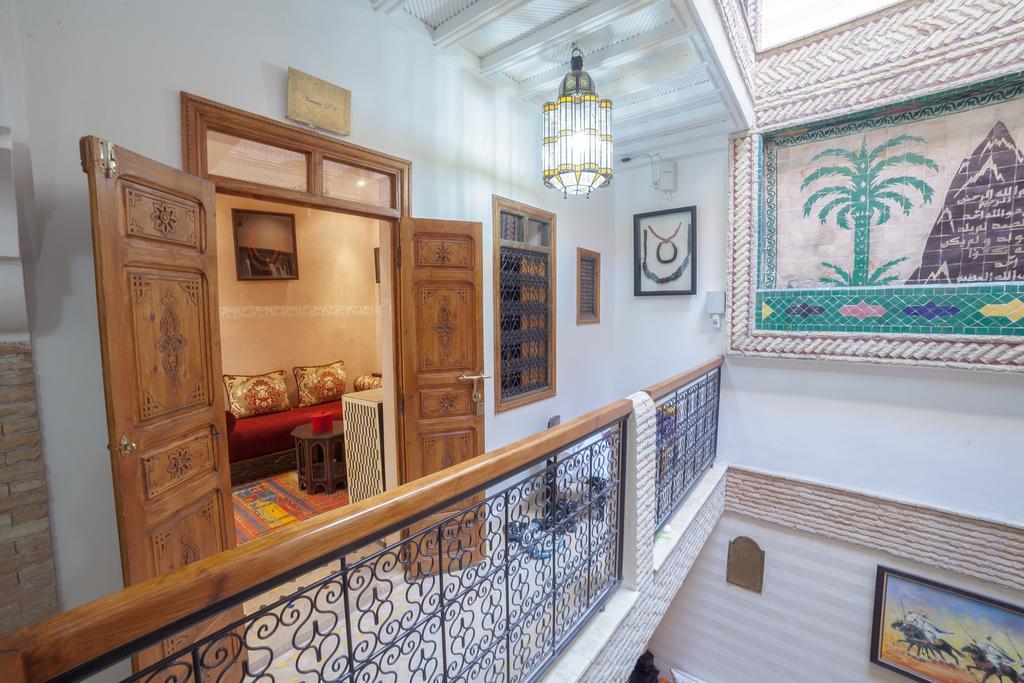 Dar Ikalimo Marrakech Ξενοδοχείο Μαρακές Εξωτερικό φωτογραφία