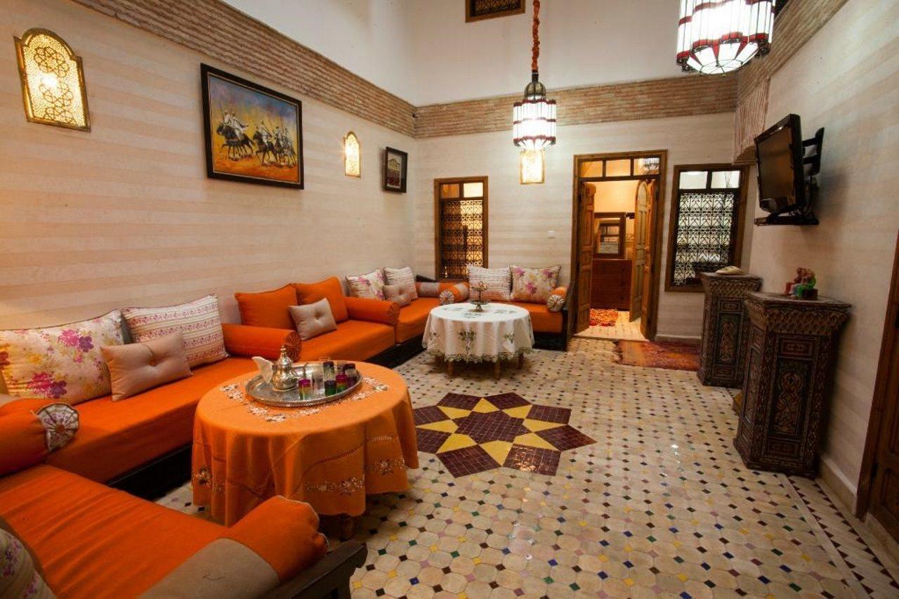 Dar Ikalimo Marrakech Ξενοδοχείο Μαρακές Εξωτερικό φωτογραφία
