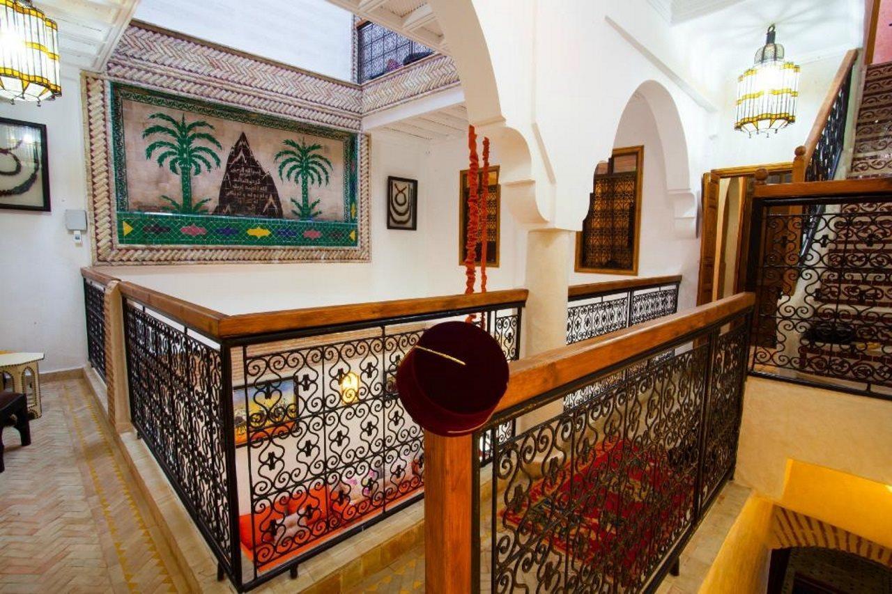 Dar Ikalimo Marrakech Ξενοδοχείο Μαρακές Εξωτερικό φωτογραφία