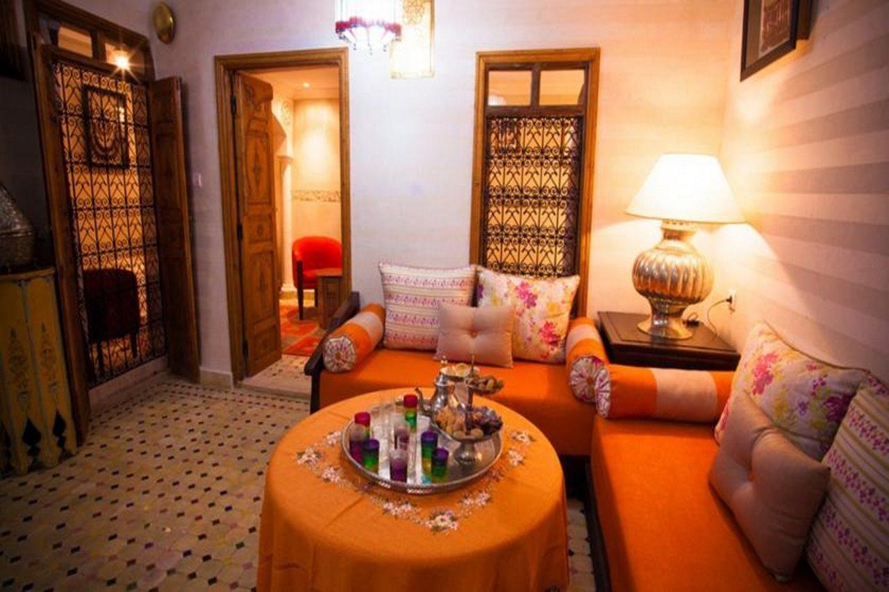 Dar Ikalimo Marrakech Ξενοδοχείο Μαρακές Εξωτερικό φωτογραφία