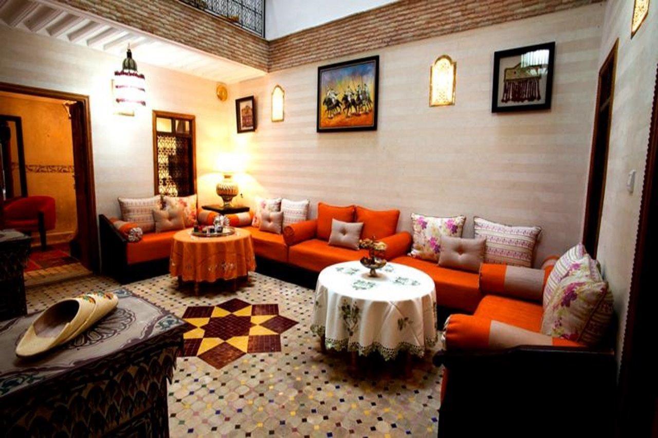Dar Ikalimo Marrakech Ξενοδοχείο Μαρακές Εξωτερικό φωτογραφία