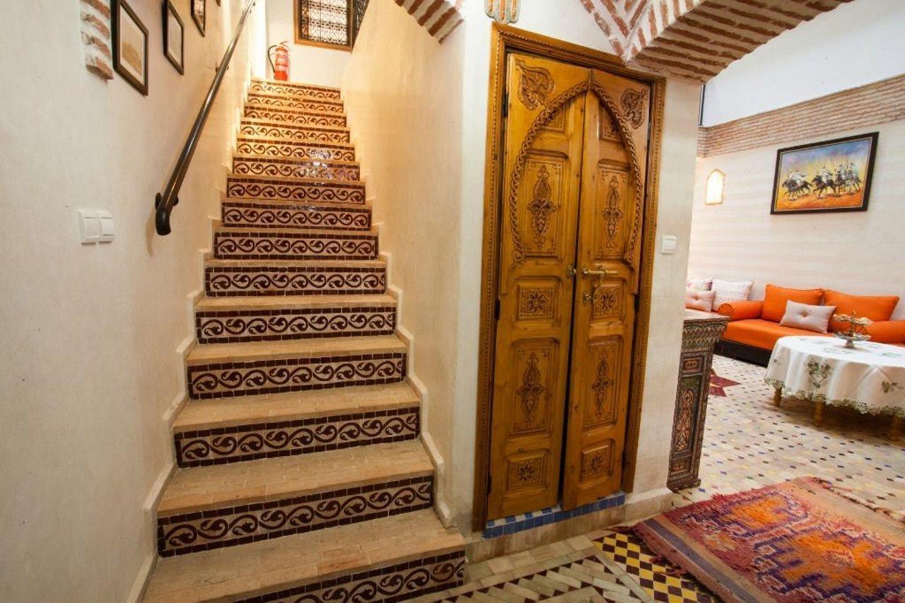 Dar Ikalimo Marrakech Ξενοδοχείο Μαρακές Εξωτερικό φωτογραφία