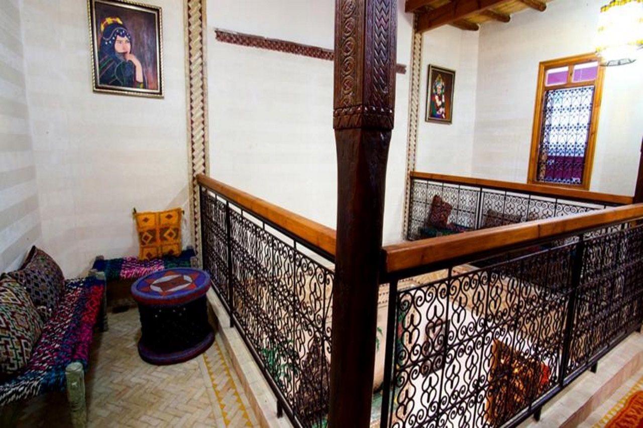 Dar Ikalimo Marrakech Ξενοδοχείο Μαρακές Εξωτερικό φωτογραφία