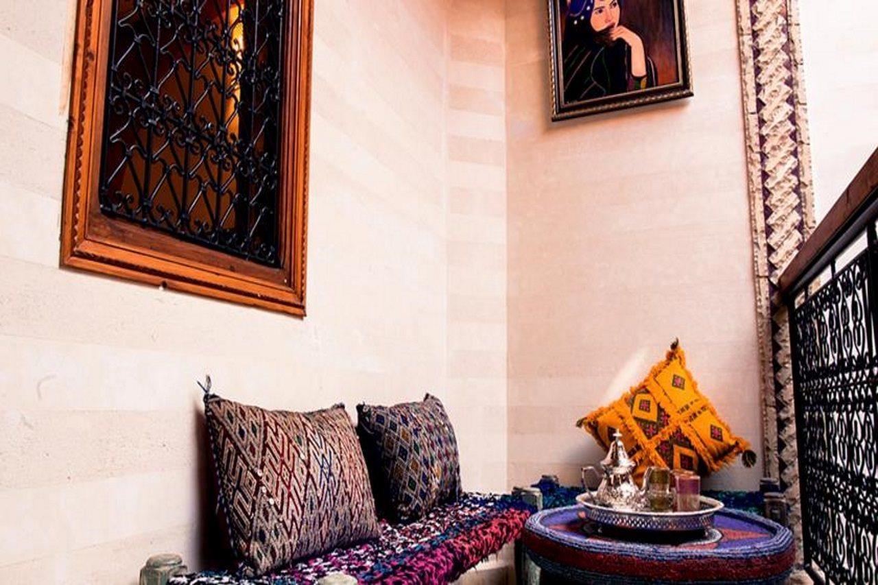 Dar Ikalimo Marrakech Ξενοδοχείο Μαρακές Εξωτερικό φωτογραφία
