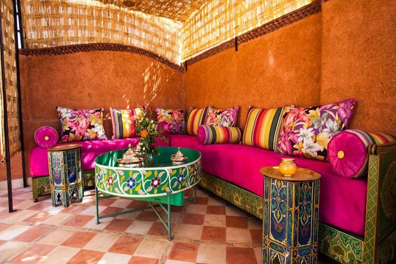 Dar Ikalimo Marrakech Ξενοδοχείο Μαρακές Εξωτερικό φωτογραφία