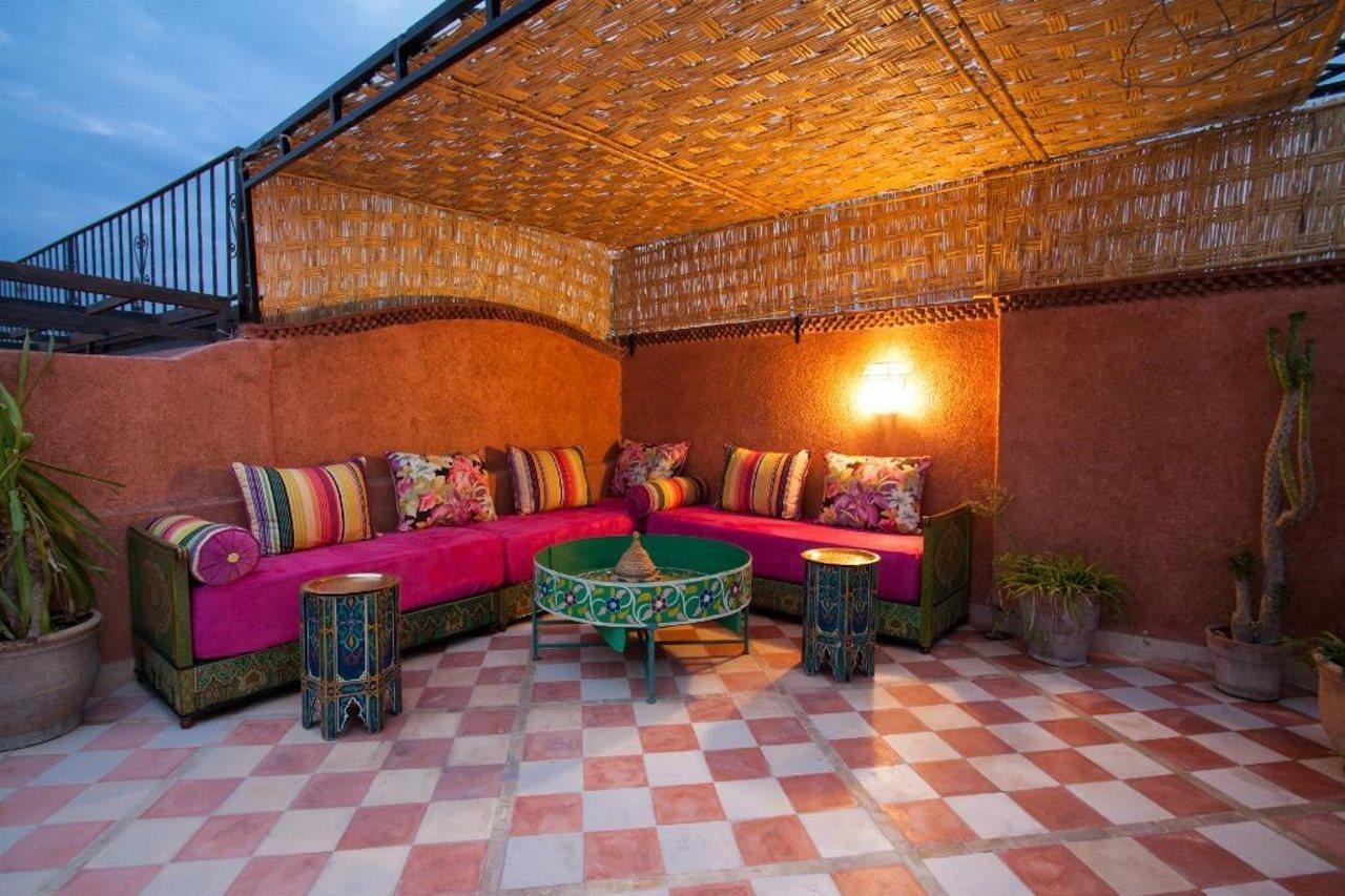 Dar Ikalimo Marrakech Ξενοδοχείο Μαρακές Εξωτερικό φωτογραφία