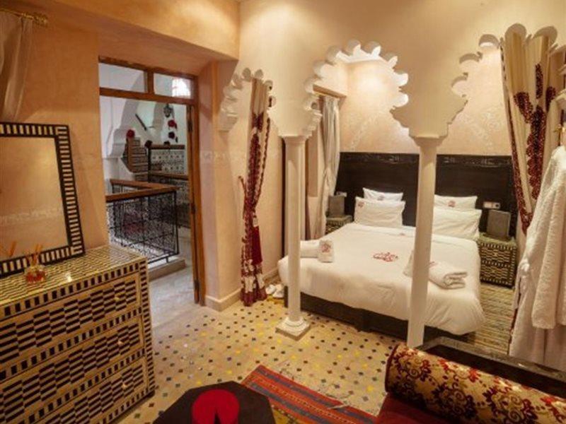 Dar Ikalimo Marrakech Ξενοδοχείο Μαρακές Εξωτερικό φωτογραφία