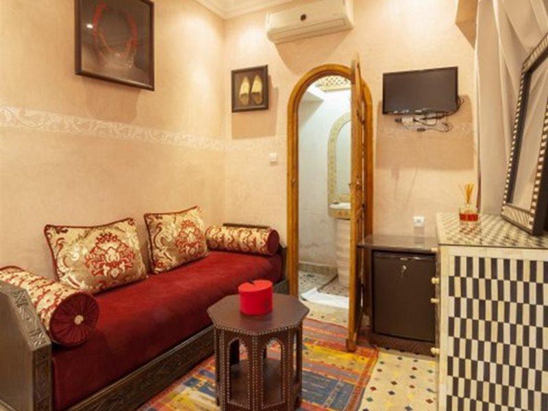 Dar Ikalimo Marrakech Ξενοδοχείο Μαρακές Εξωτερικό φωτογραφία