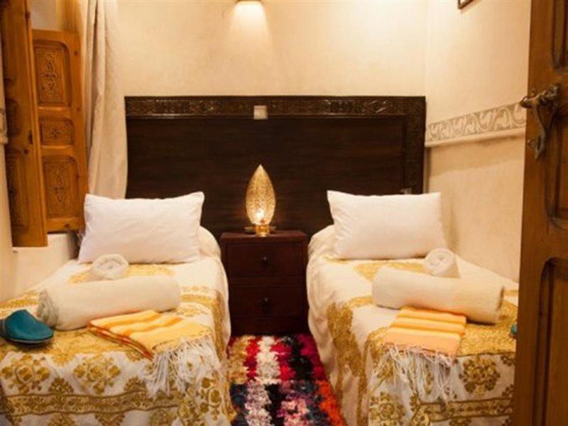 Dar Ikalimo Marrakech Ξενοδοχείο Μαρακές Εξωτερικό φωτογραφία