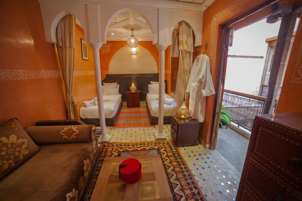 Dar Ikalimo Marrakech Ξενοδοχείο Μαρακές Δωμάτιο φωτογραφία