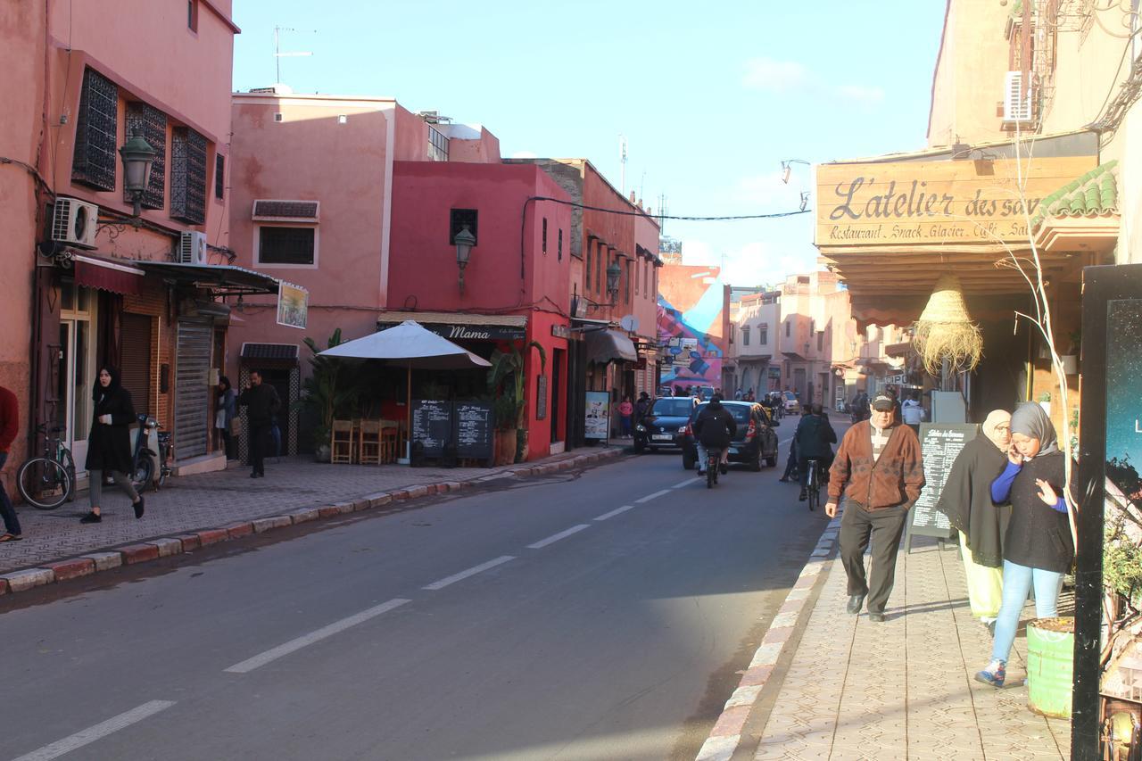 Dar Ikalimo Marrakech Ξενοδοχείο Μαρακές Εξωτερικό φωτογραφία