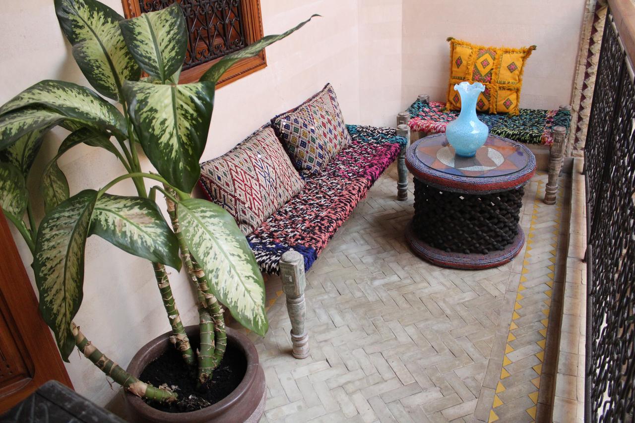 Dar Ikalimo Marrakech Ξενοδοχείο Μαρακές Εξωτερικό φωτογραφία