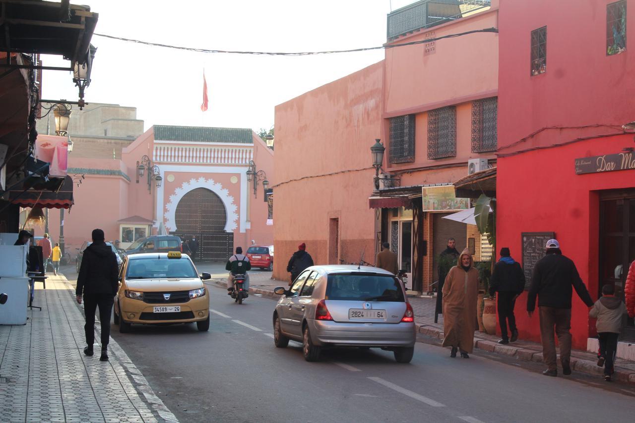 Dar Ikalimo Marrakech Ξενοδοχείο Μαρακές Εξωτερικό φωτογραφία