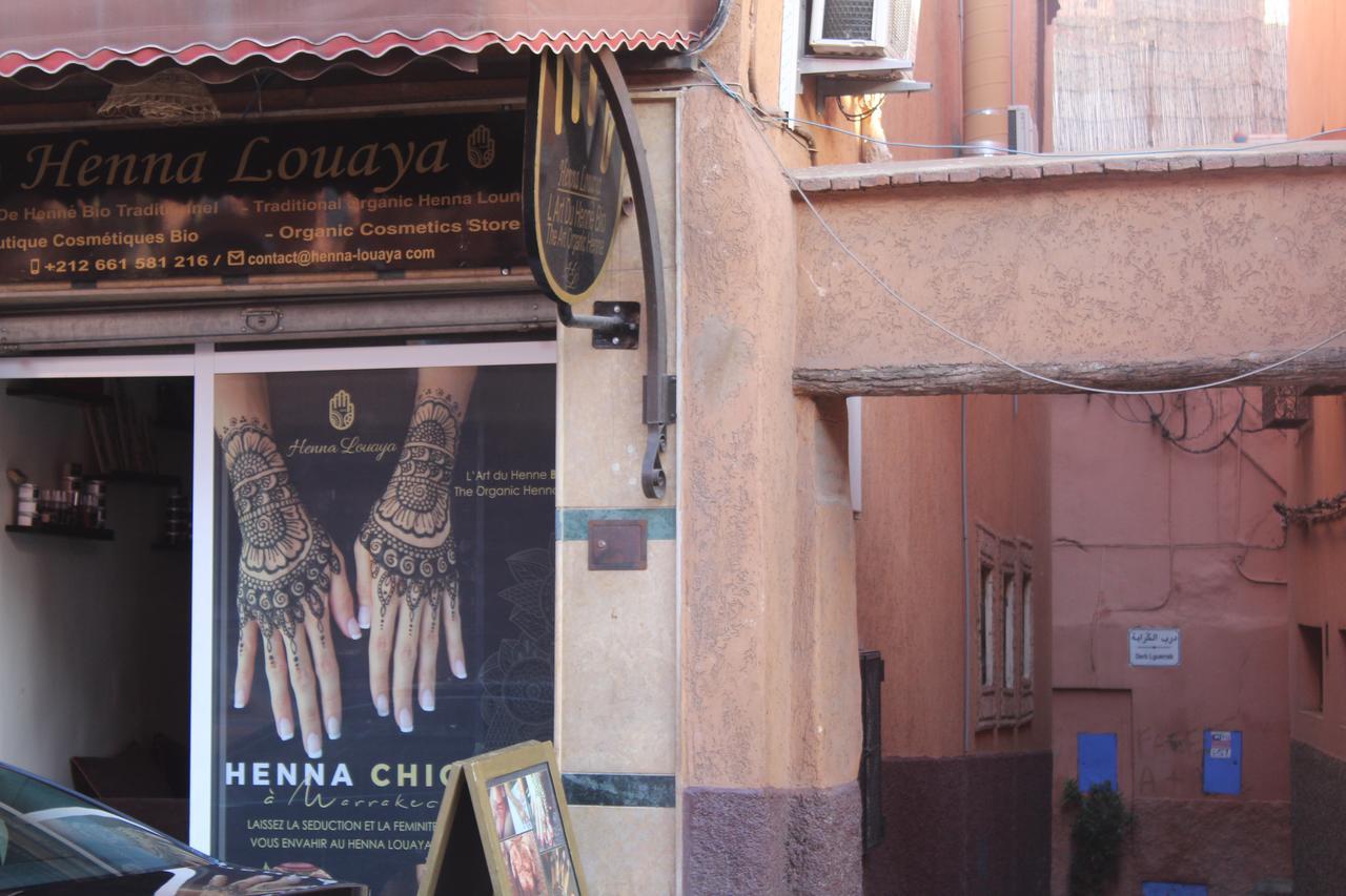 Dar Ikalimo Marrakech Ξενοδοχείο Μαρακές Εξωτερικό φωτογραφία